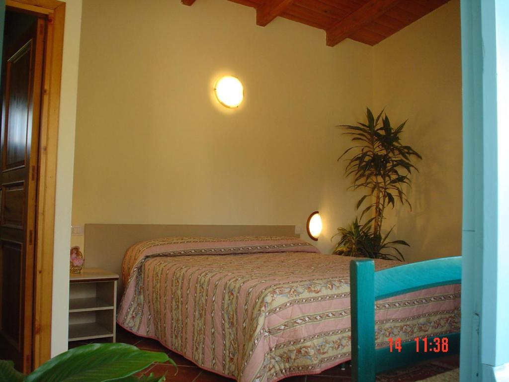 Villa Turismo Rurale Su Cuile Dorgali Zimmer foto