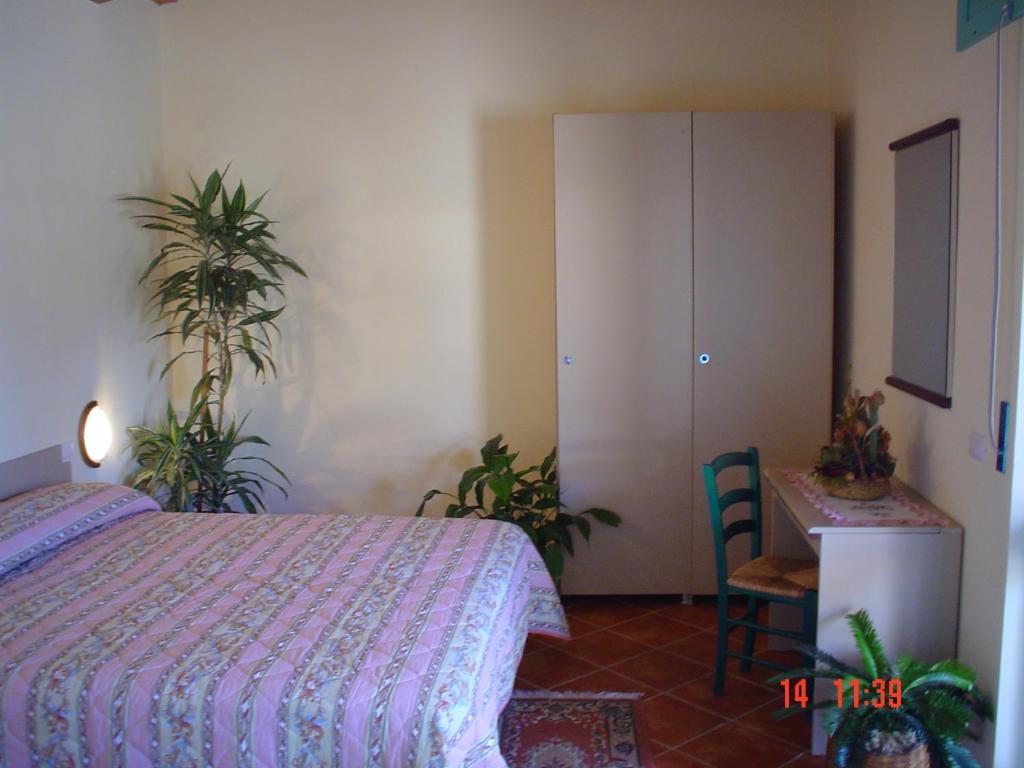 Villa Turismo Rurale Su Cuile Dorgali Zimmer foto