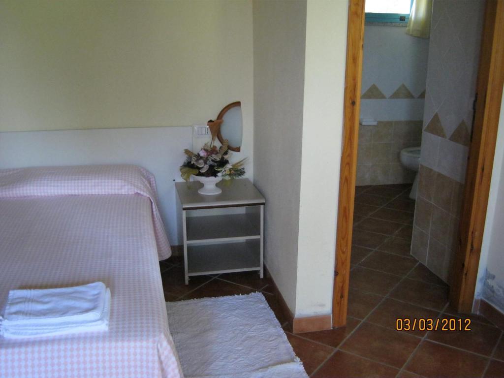 Villa Turismo Rurale Su Cuile Dorgali Zimmer foto