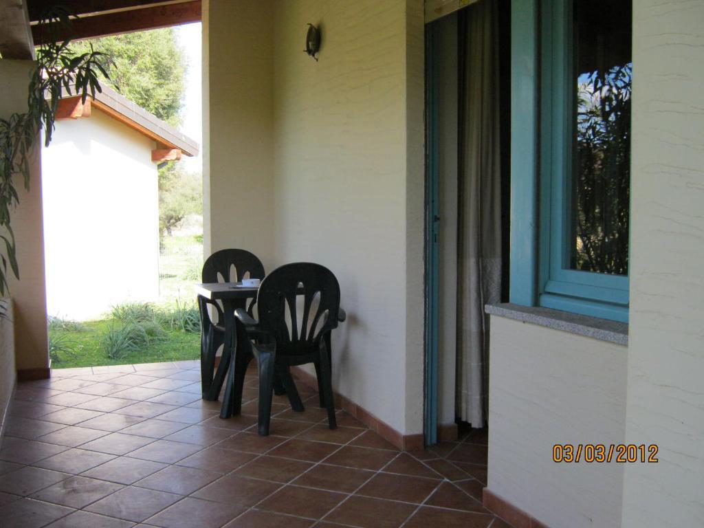 Villa Turismo Rurale Su Cuile Dorgali Zimmer foto