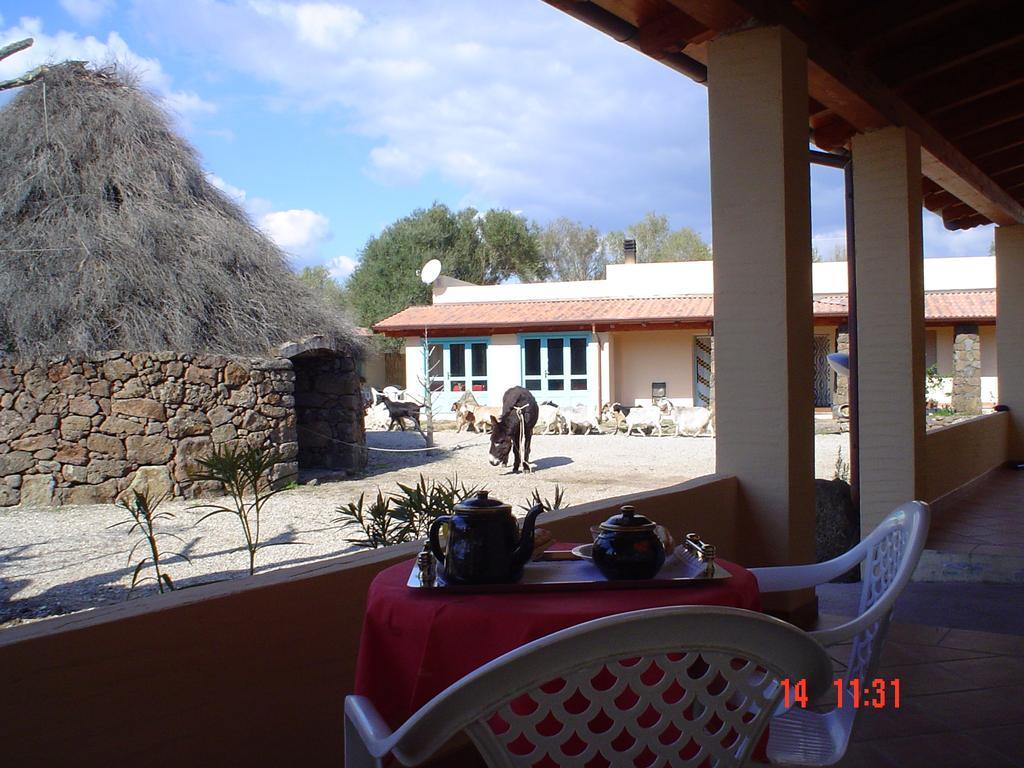 Villa Turismo Rurale Su Cuile Dorgali Exterior foto