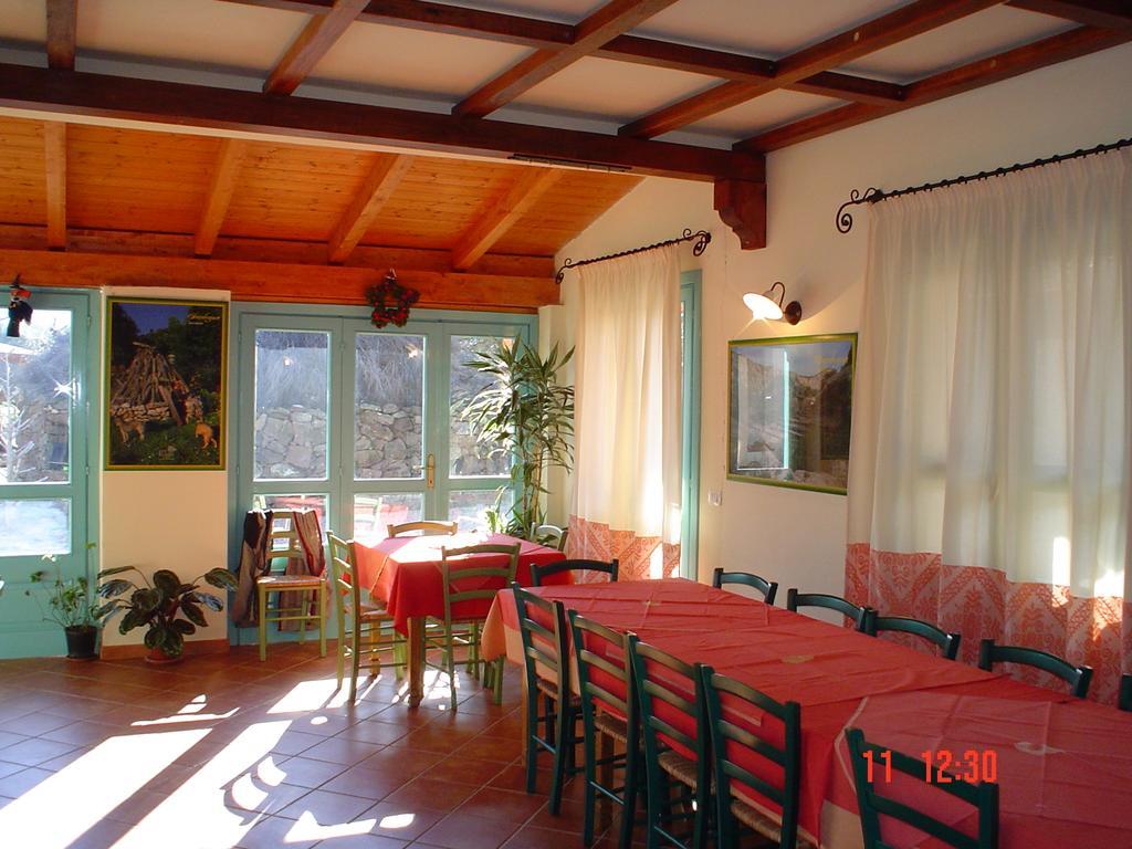 Villa Turismo Rurale Su Cuile Dorgali Exterior foto