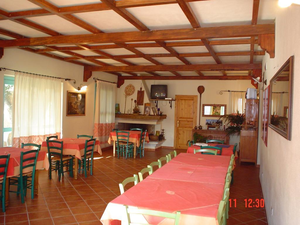 Villa Turismo Rurale Su Cuile Dorgali Exterior foto