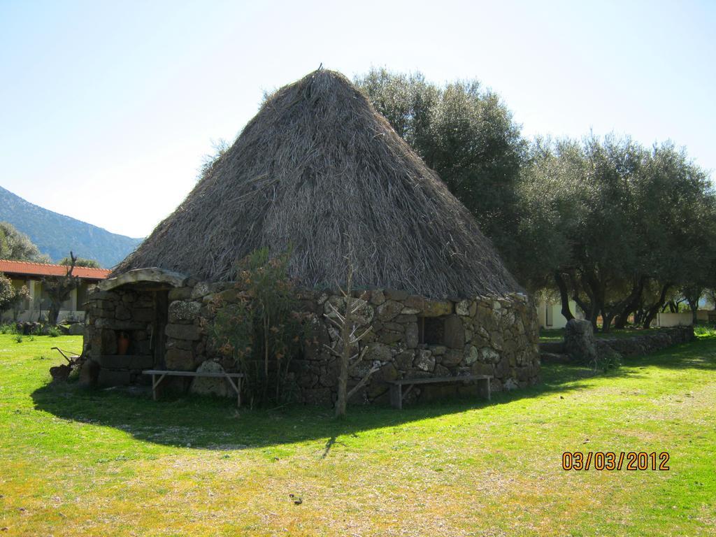 Villa Turismo Rurale Su Cuile Dorgali Exterior foto