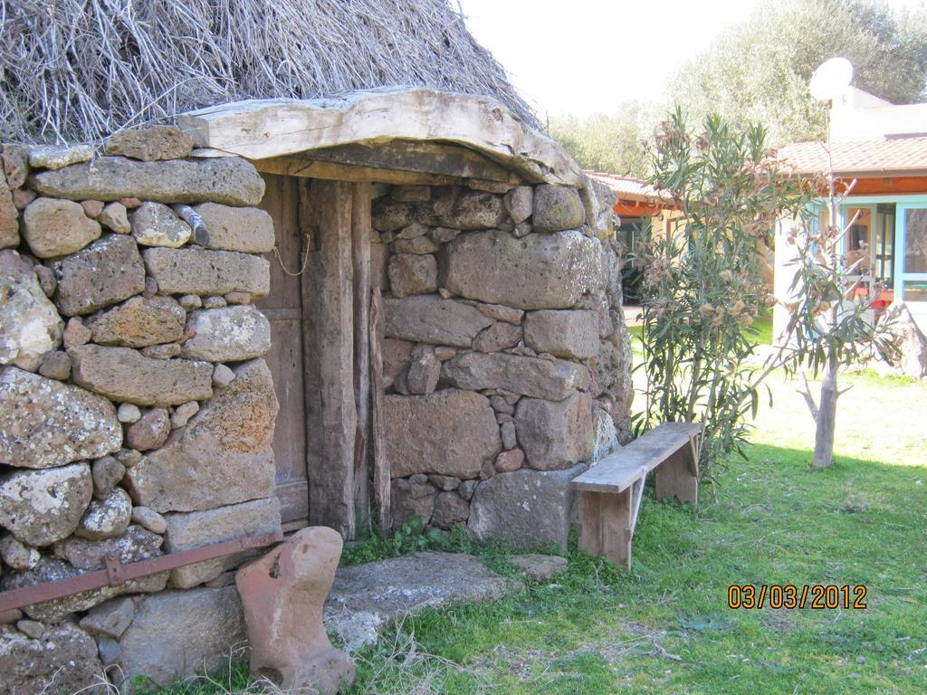 Villa Turismo Rurale Su Cuile Dorgali Exterior foto