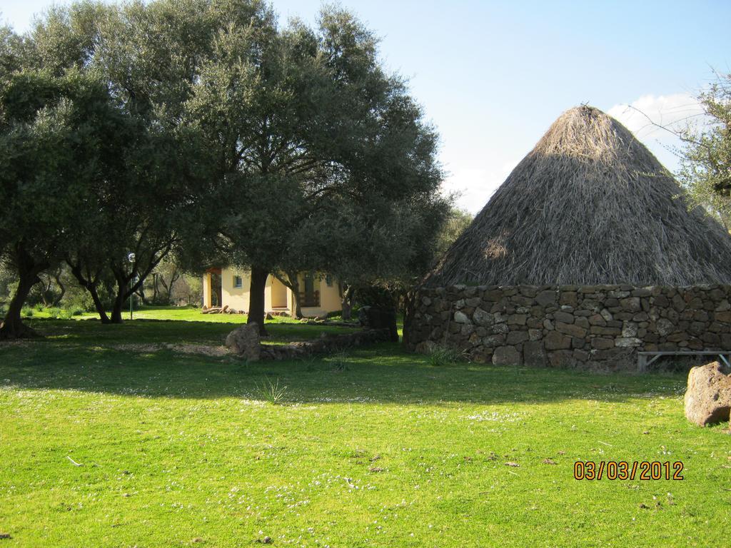 Villa Turismo Rurale Su Cuile Dorgali Exterior foto