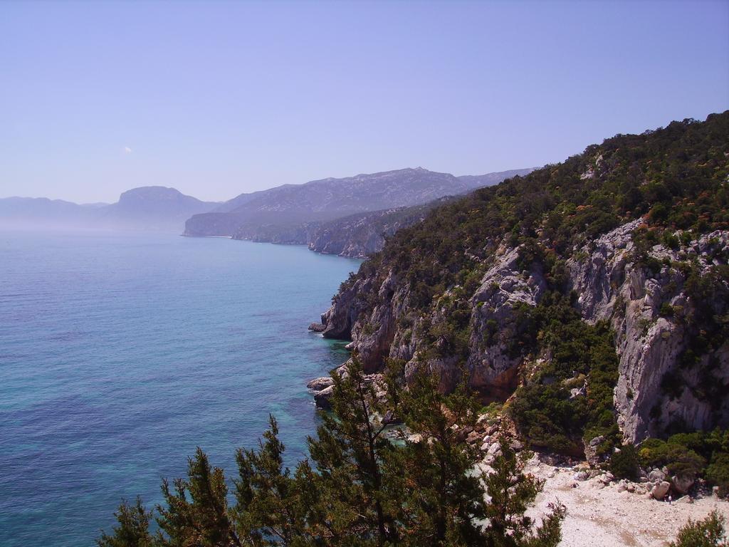 Villa Turismo Rurale Su Cuile Dorgali Exterior foto