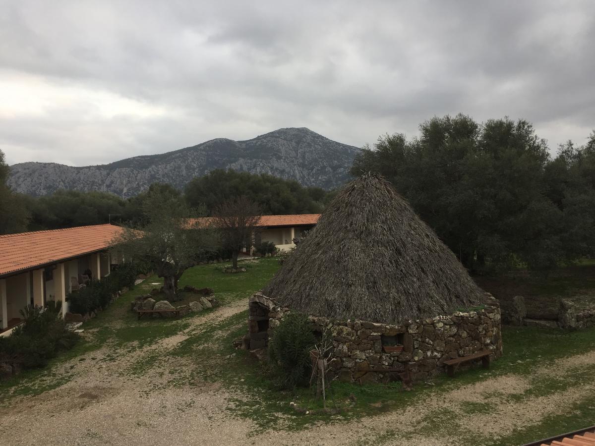 Villa Turismo Rurale Su Cuile Dorgali Exterior foto